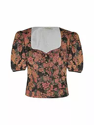 GOTTSEIDANK | Trachtenmieder ROSMARIE | Rose