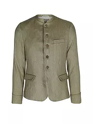 GOTTSEIDANK | Veste de costume traditionnel HELMUT | Olive