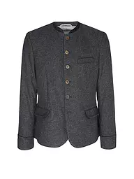 GOTTSEIDANK | Veste de costume traditionnelle HELMUT | Gris