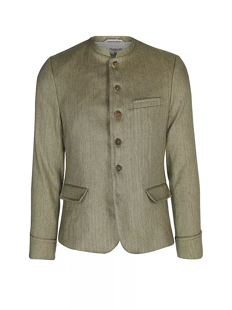 GOTTSEIDANK | Trachtensakko HELMUT | Olive