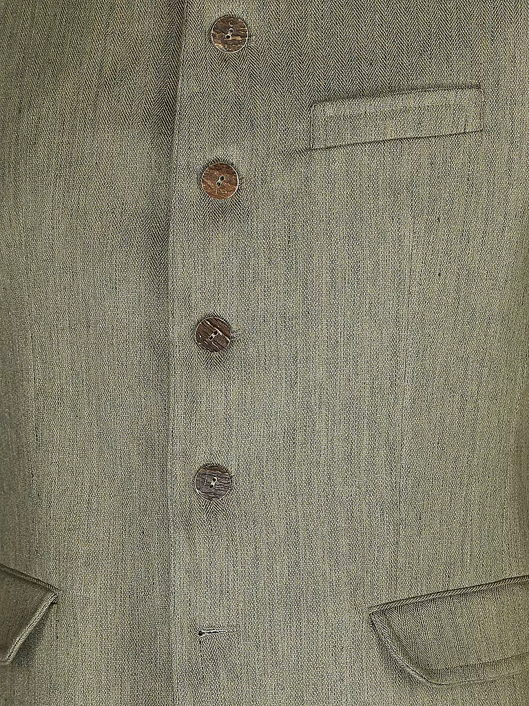 GOTTSEIDANK | Trachtensakko HELMUT | Olive