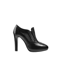 GOTTSEIDANK | Trachtenschuhe - Pumps Stollbergstrasse | Noir