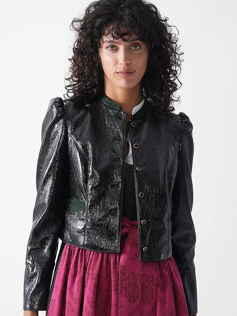GOTTSEIDANK | Veste de costume FLORA | 