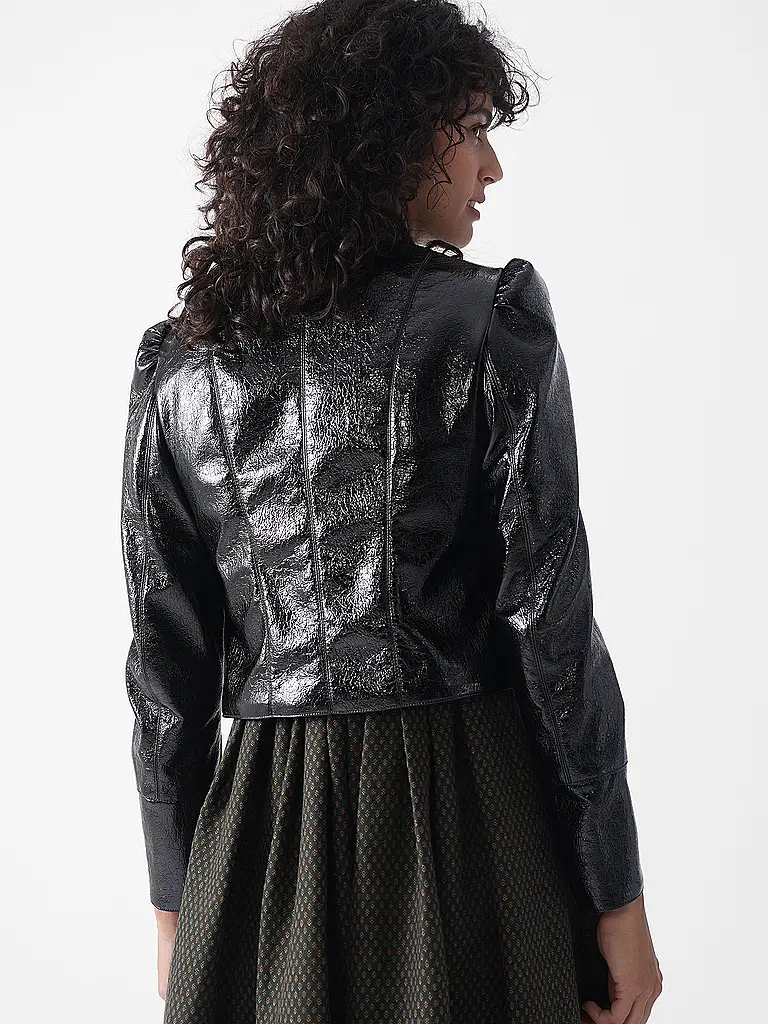GOTTSEIDANK | Veste de costume FLORA | 
