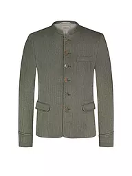 GOTTSEIDANK | Veste de costume traditionnel HELMUT | Gris