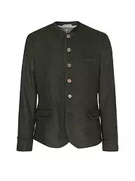 GOTTSEIDANK | Veste de costume traditionnelle HELMUT | Vert foncé