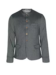 GOTTSEIDANK | Veste de costume traditionnel HELMUT | Gris