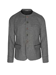 GOTTSEIDANK | Veste de costume traditionnelle HELMUT | Gris