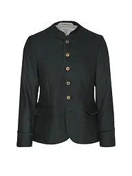 GOTTSEIDANK | Veste de costume traditionnelle HELMUT | Vert foncé