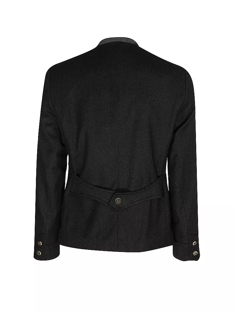 GOTTSEIDANK | Veste de costume traditionnelle HELMUT | Vert foncé