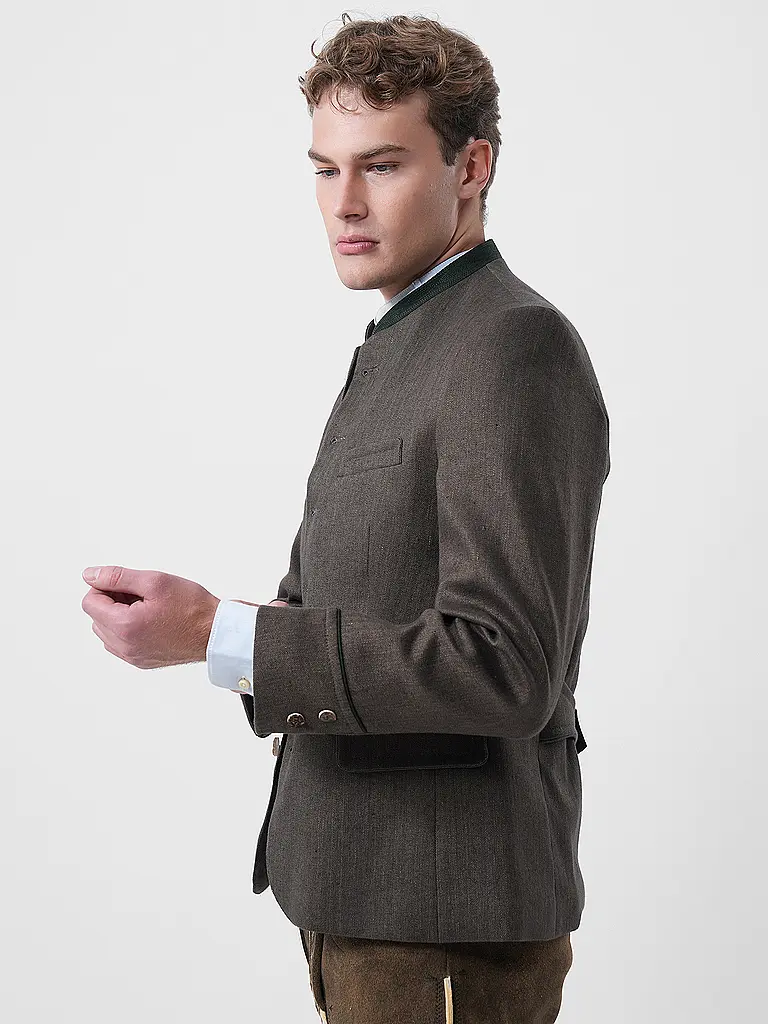 GOTTSEIDANK | Veste de costume traditionnelle HELMUT | 