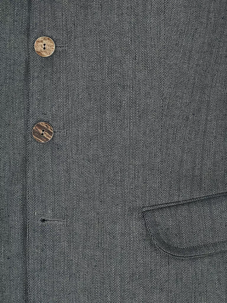 GOTTSEIDANK | Veste de costume traditionnelle HELMUT | Gris