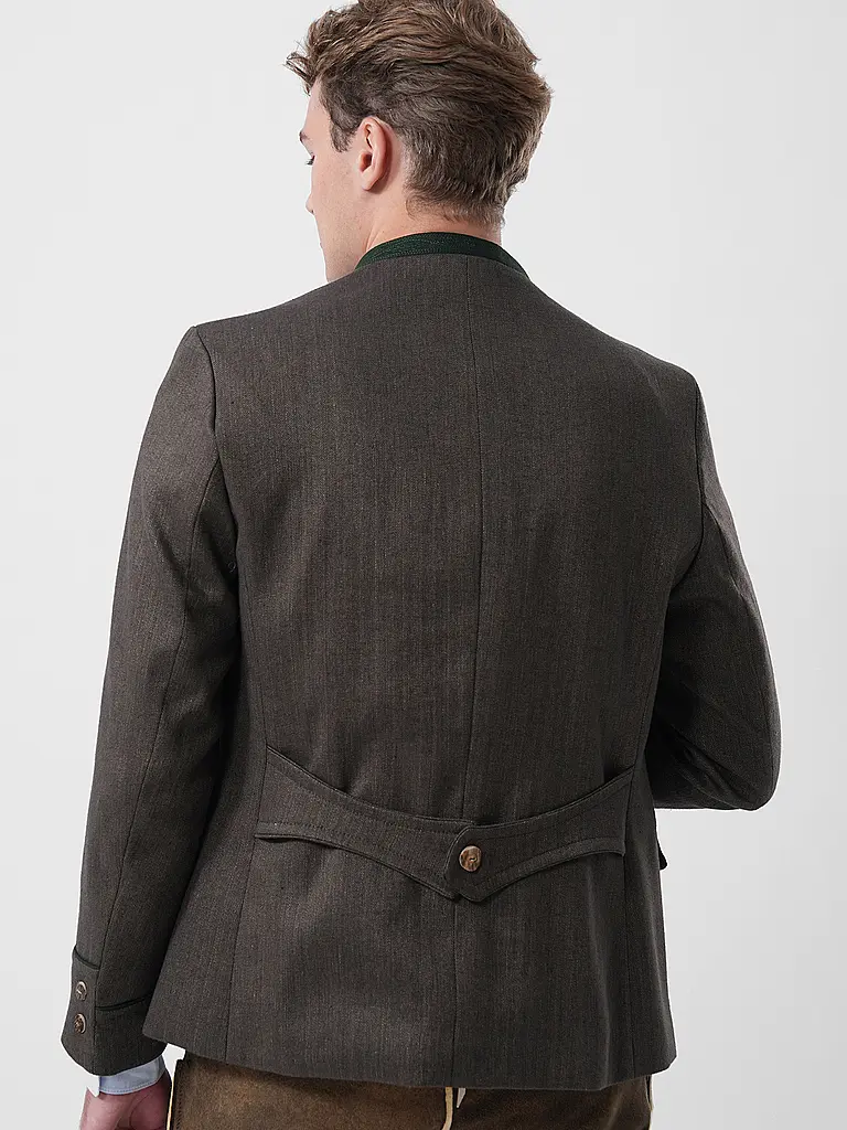 GOTTSEIDANK | Veste de costume traditionnelle HELMUT | 