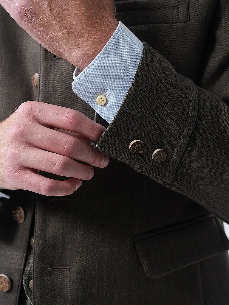 GOTTSEIDANK | Veste de costume traditionnelle HELMUT | 