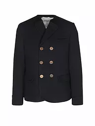 GOTTSEIDANK | Veste de costume traditionnelle KORBE | Bleu