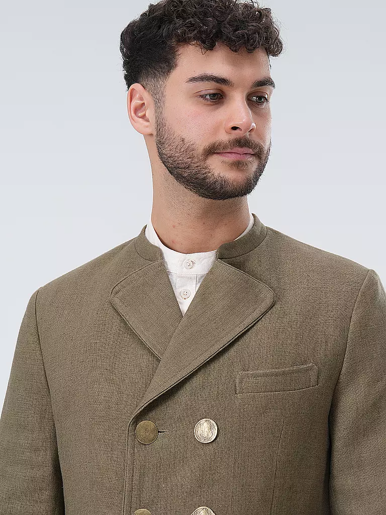 GOTTSEIDANK | Veste de costume traditionnelle KORBE | 