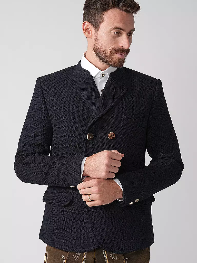 GOTTSEIDANK | Veste de costume traditionnelle KORBE | 