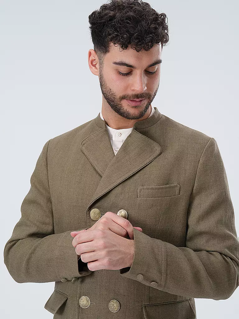 GOTTSEIDANK | Veste de costume traditionnelle KORBE | 