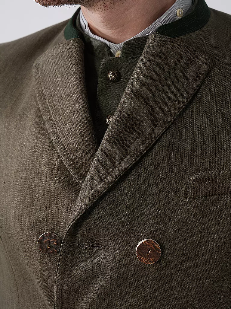 GOTTSEIDANK | Veste de costume traditionnelle KORBE | 