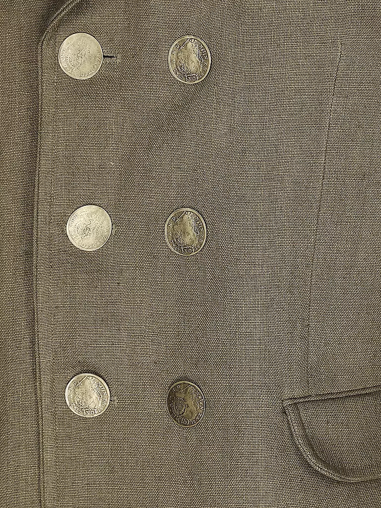 GOTTSEIDANK | Veste de costume traditionnelle KORBE | 