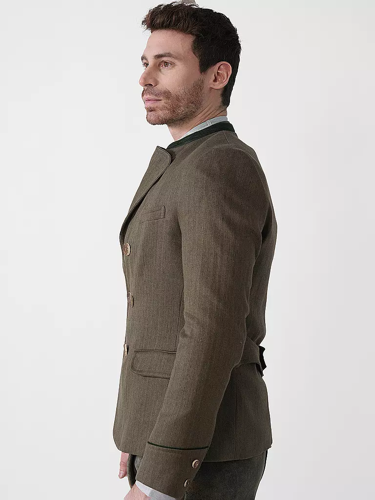 GOTTSEIDANK | Veste de costume traditionnelle KORBE | 