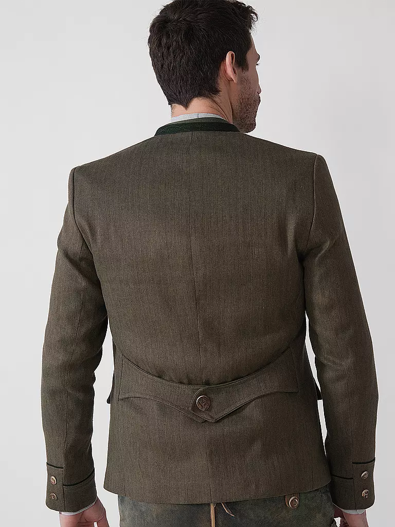 GOTTSEIDANK | Veste de costume traditionnelle KORBE | 