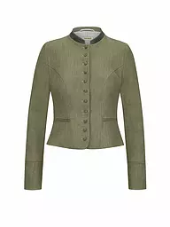 GOTTSEIDANK | Veste traditionnelle BARBARA | Vert foncé