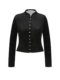 GOTTSEIDANK | Veste traditionnelle BARBARA | Noir