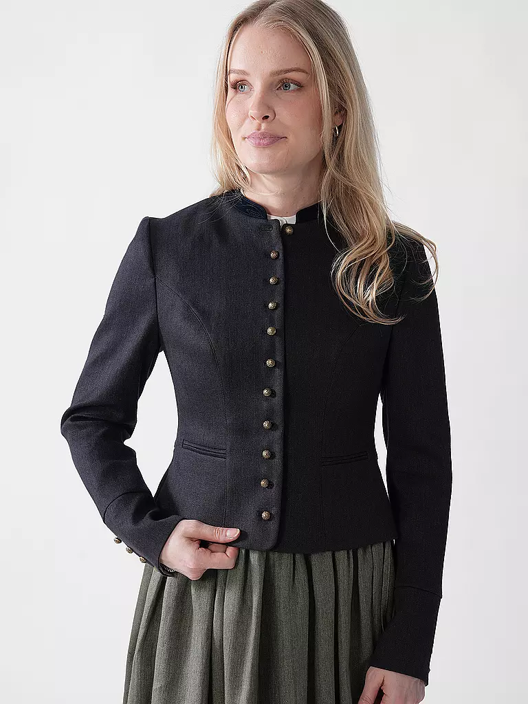 GOTTSEIDANK | Veste traditionnelle BARBARA | 
