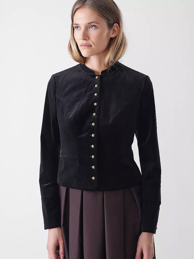 GOTTSEIDANK | Veste traditionnelle BARBARA | 