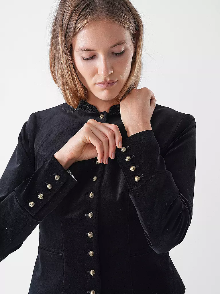 GOTTSEIDANK | Veste traditionnelle BARBARA | 