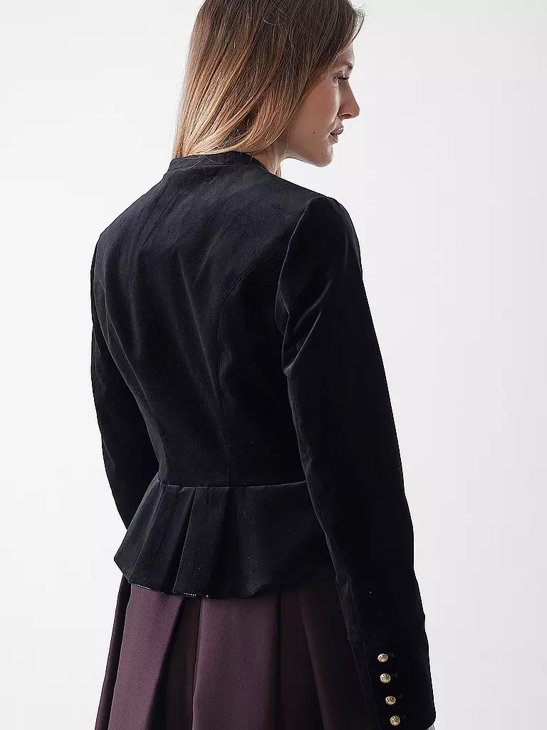 GOTTSEIDANK | Veste traditionnelle BARBARA | 