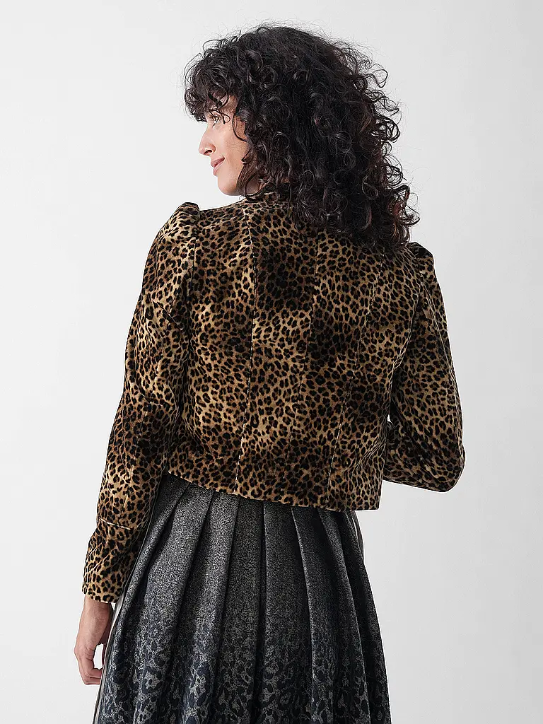 GOTTSEIDANK | Veste traditionnelle FLORA | 