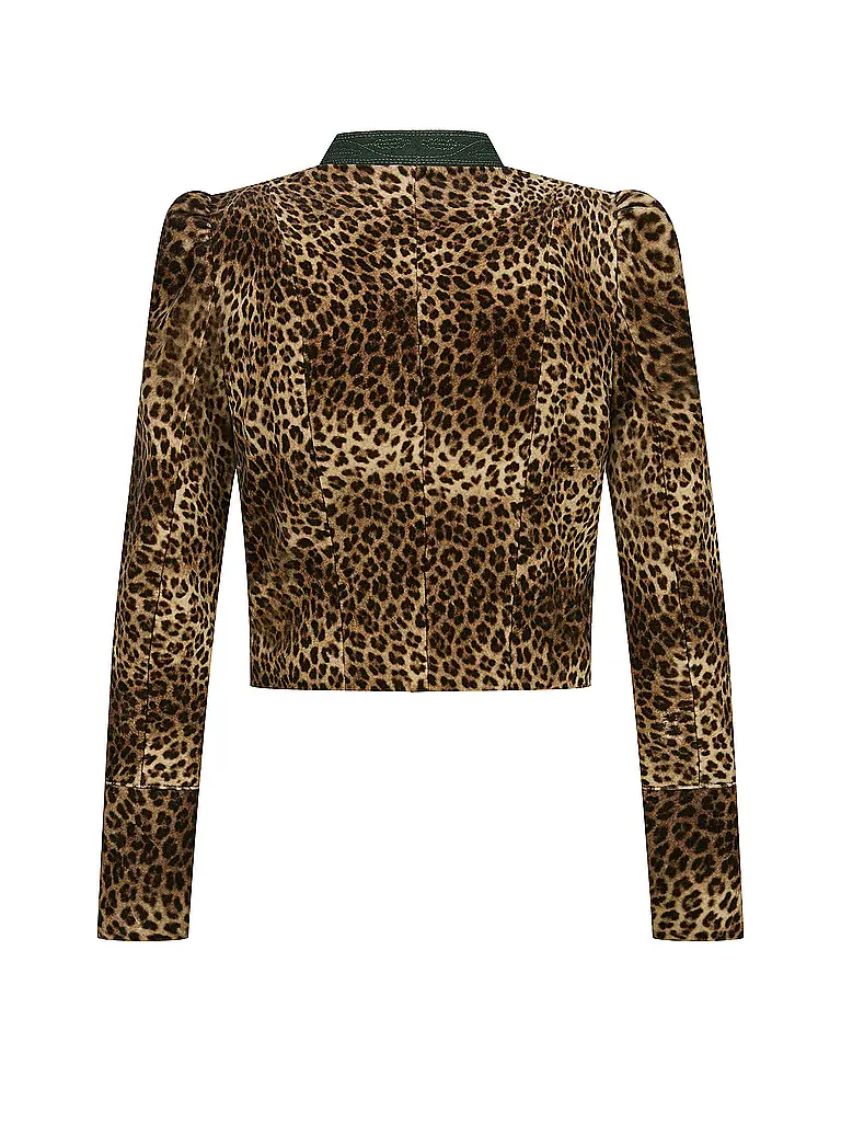 GOTTSEIDANK | Veste traditionnelle FLORA | 