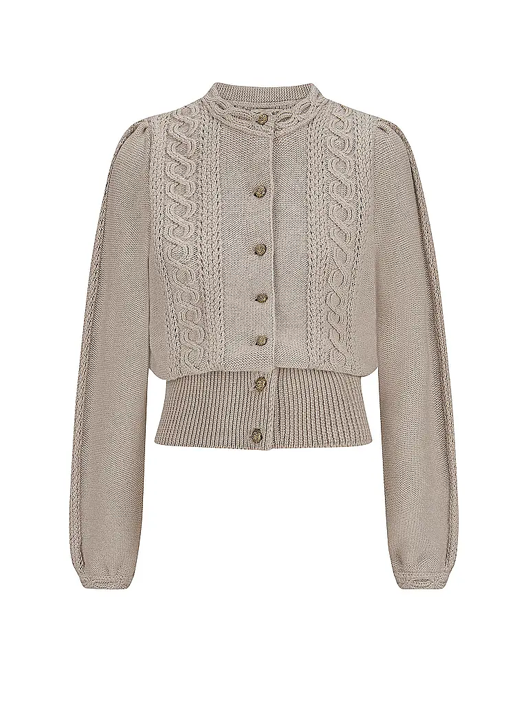 GOTTSEIDANK | Veste traditionnelle LEA | creme