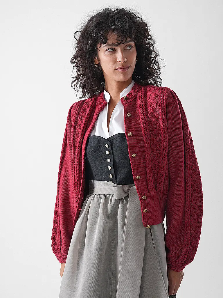 GOTTSEIDANK | Veste traditionnelle LEA | 