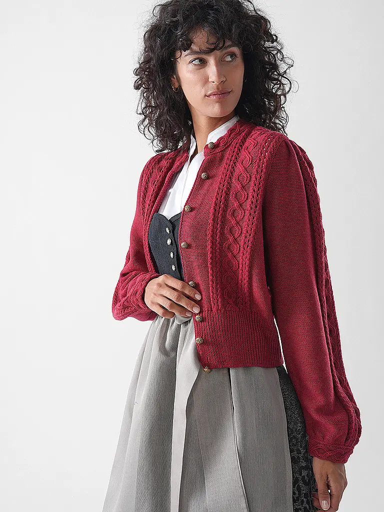 GOTTSEIDANK | Veste traditionnelle LEA | 