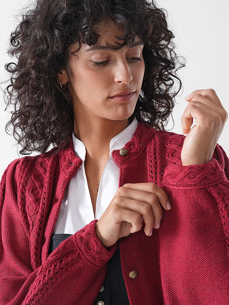 GOTTSEIDANK | Veste traditionnelle LEA | 