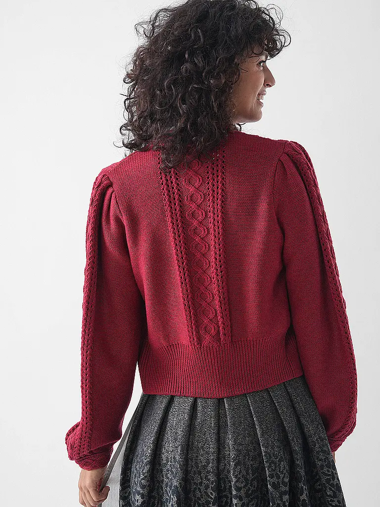 GOTTSEIDANK | Veste traditionnelle LEA | 