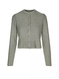 GOTTSEIDANK | Veste traditionnelle MIRL | Vert clair