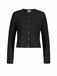 GOTTSEIDANK | Veste traditionnelle MIRL | Noir