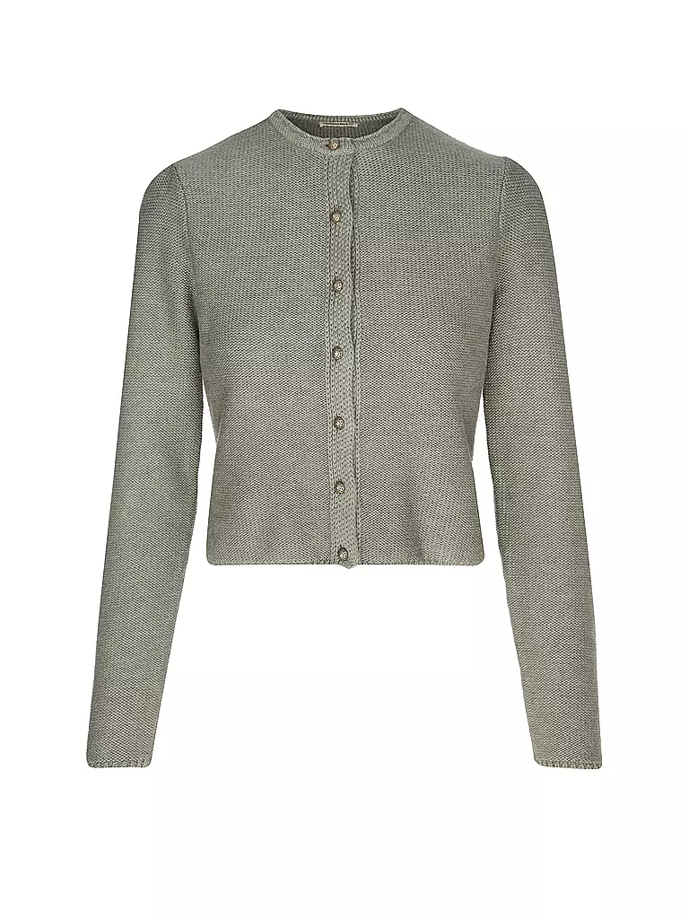 GOTTSEIDANK | Veste traditionnelle MIRL | Vert clair