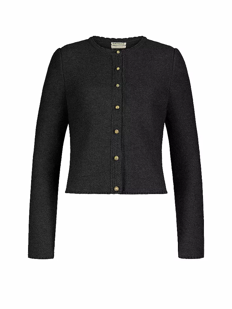 GOTTSEIDANK | Veste traditionnelle MIRL | schwarz