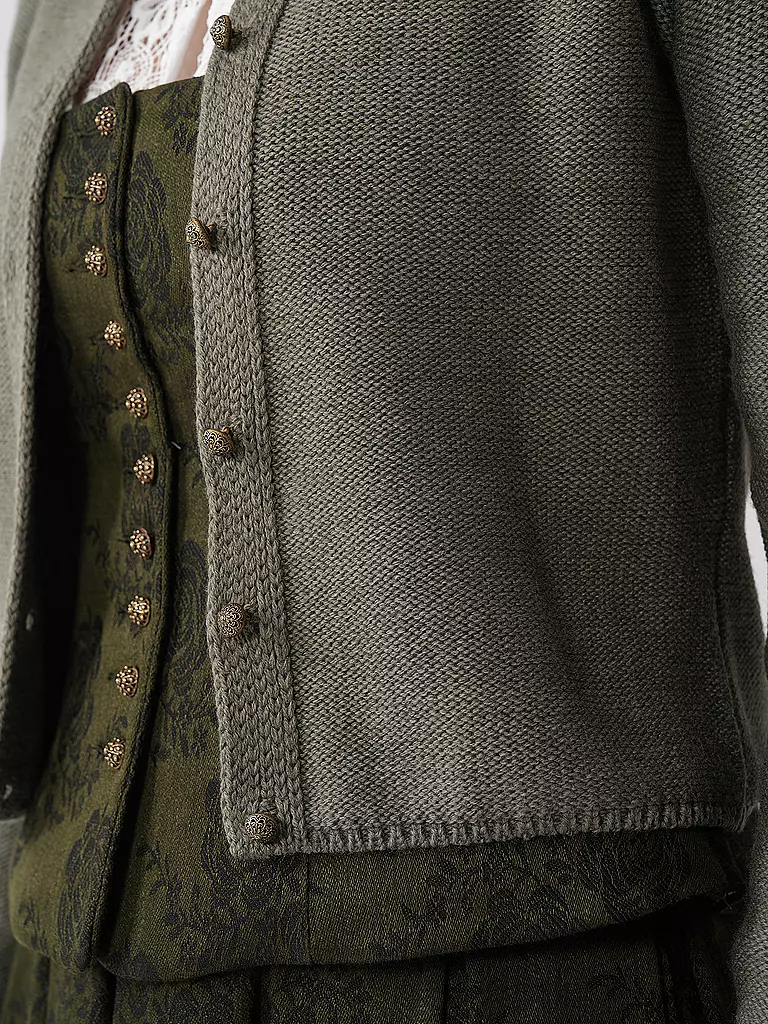 GOTTSEIDANK | Veste traditionnelle MIRL | 