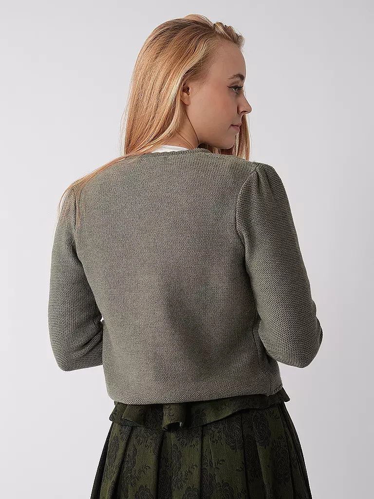 GOTTSEIDANK | Veste traditionnelle MIRL | 