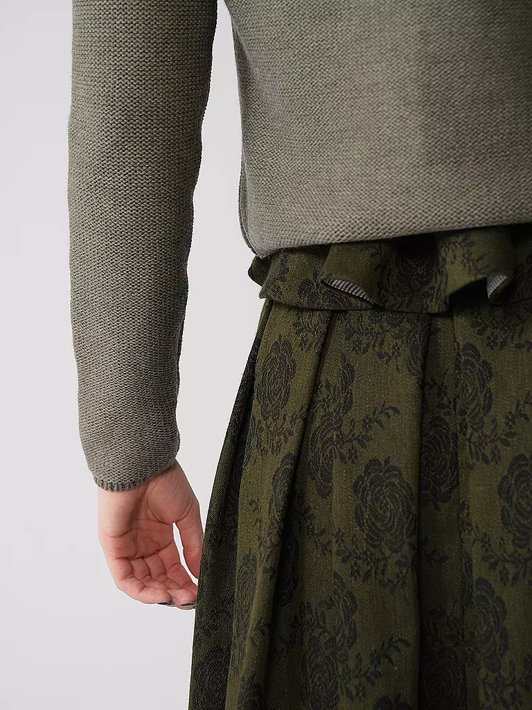GOTTSEIDANK | Veste traditionnelle MIRL | 