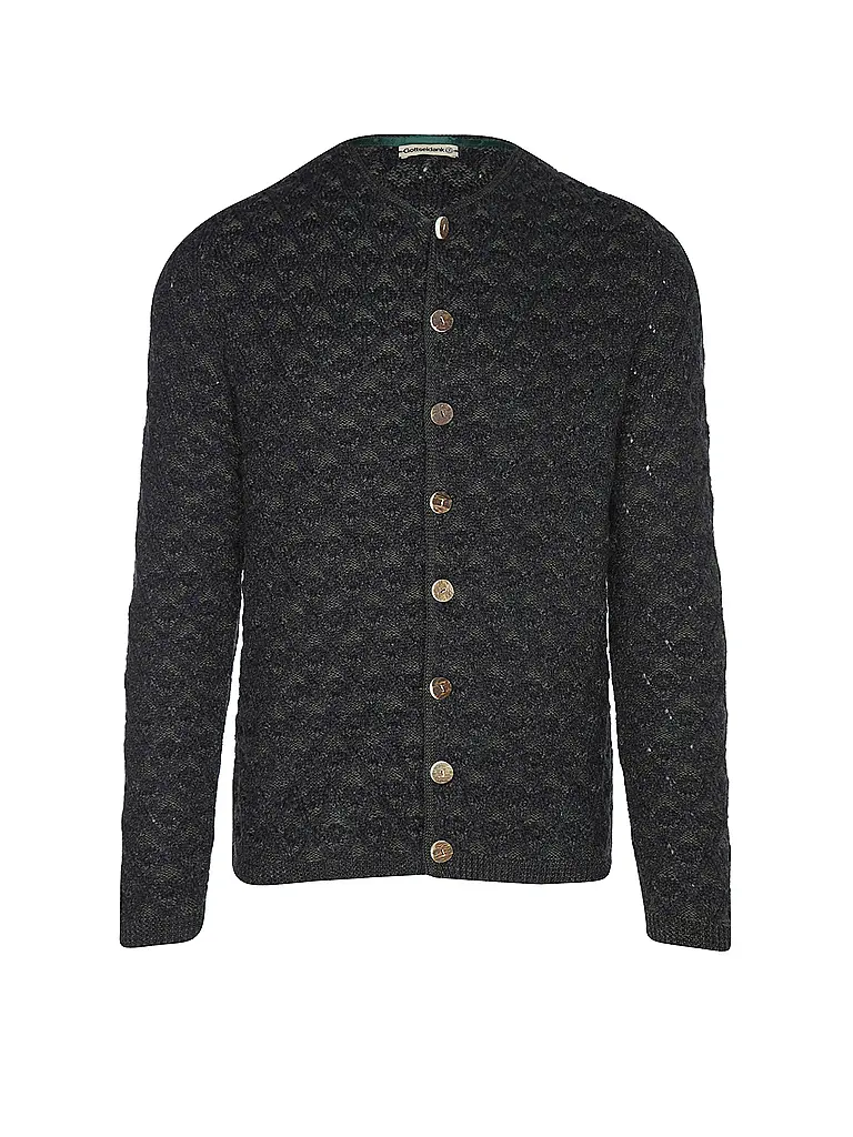 GOTTSEIDANK | Veste traditionnelle SIMON | blau