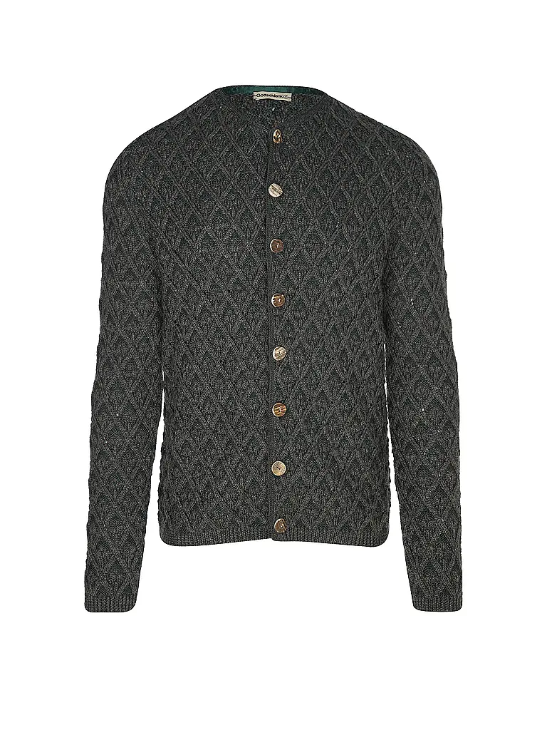 GOTTSEIDANK | Veste traditionnelle SIMON | Bleu