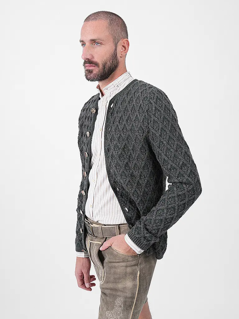 GOTTSEIDANK | Veste traditionnelle SIMON | 