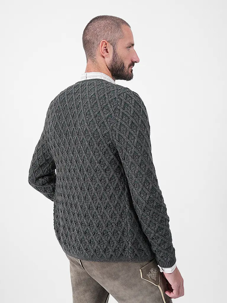 GOTTSEIDANK | Veste traditionnelle SIMON | 